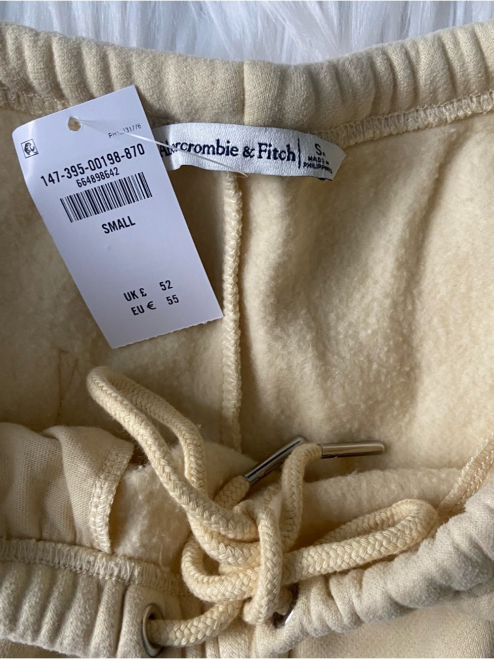 high rise sunday baggy sweatpant - Picture 10 of 11